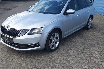 Skoda Octavia 243.808 km 9.200 &euro; Husum 25813