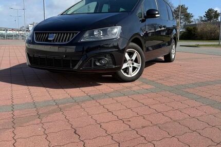 Seat Alhambra 238.862 km 7.899 &euro; Breklum 25831