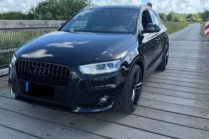 Audi Q3 92.000 km 15.600 &euro; Oldenswort 25870
