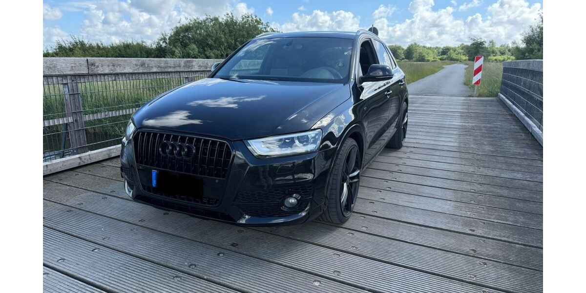 Audi Q3 92.000 km 15.600 &euro; Oldenswort 25870