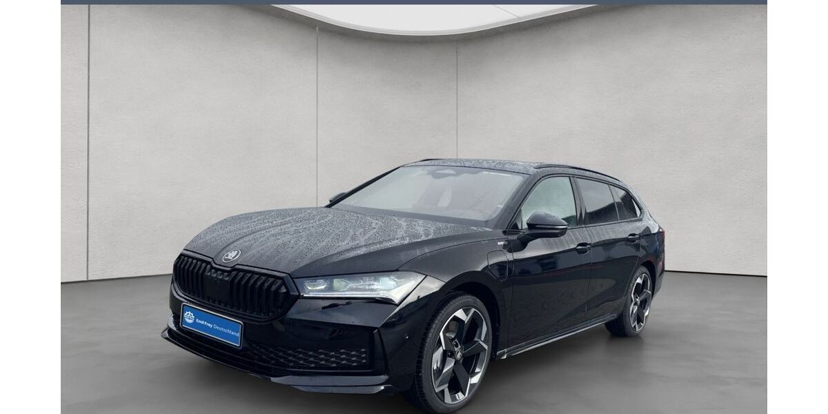 Skoda Superb 1.500 km 39.890 &euro; Husum 25813