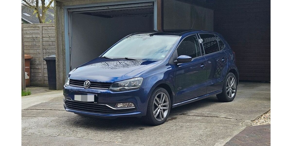 VW Polo 60.300 km 10.000 &euro; Schwesing 25813