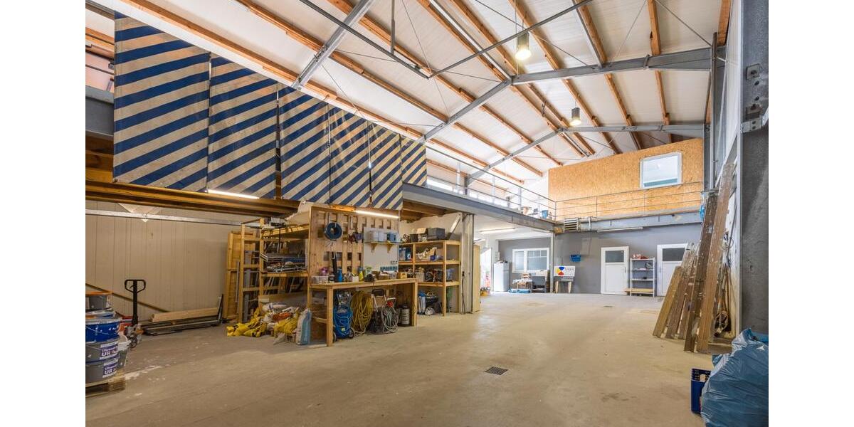 Gewerbeobjekt Husum - 1.594&euro; | Angebot:26695313