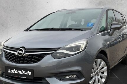 Opel Zafira 120.535 km 16.990 &euro; Enge-Sande 25917