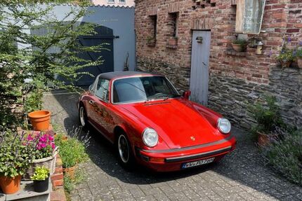 Porsche 911 Urmodell 115.000 km 59.999 &euro; Husum 25813