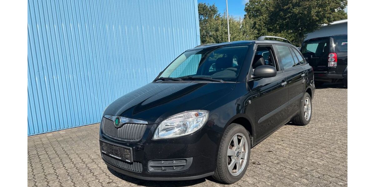 Skoda Fabia 378.504 km 950 &euro; Husum 25813