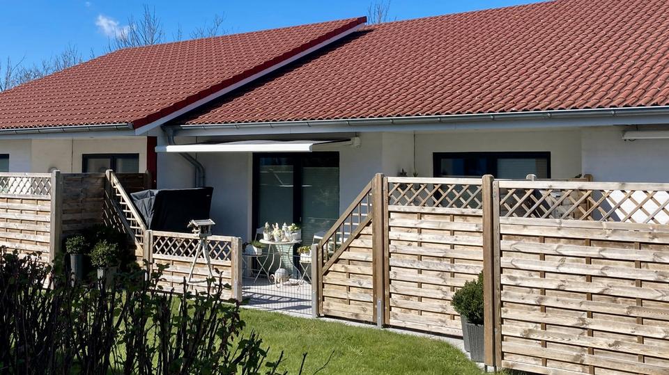 Erdgeschoßwohnung Husum - 3 Zimmer, 63 m&sup2;, 249.000&euro; | Angebot:26110576