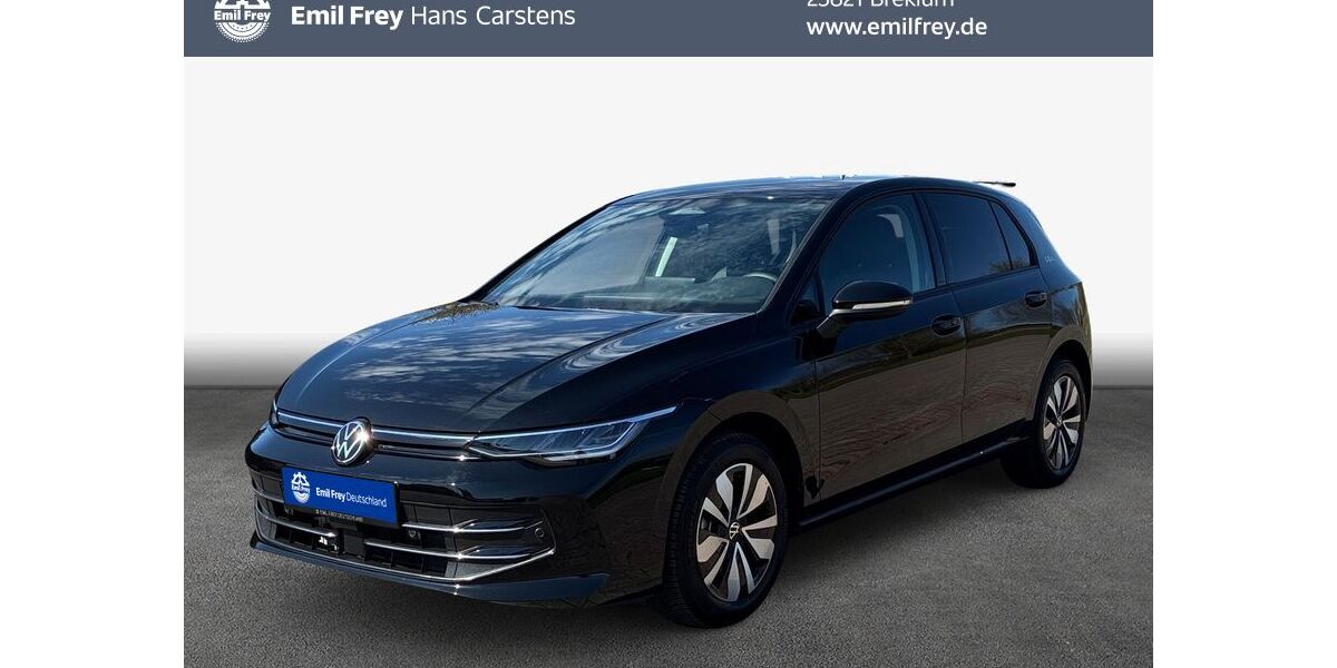 VW Golf 10.796 km 27.990 &euro; Breklum 25821