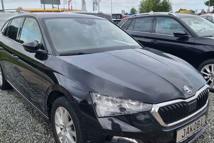 Skoda Scala 67.700 km 18.990 &euro; Husum 25813