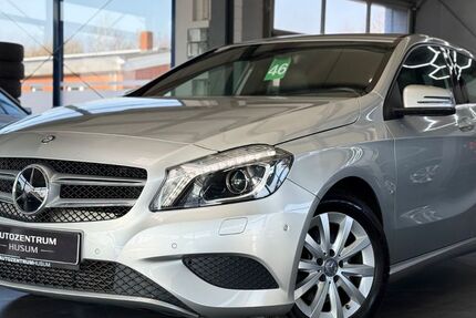 Mercedes-Benz A 180 98.045 km 13.990 &euro; Husum 25813