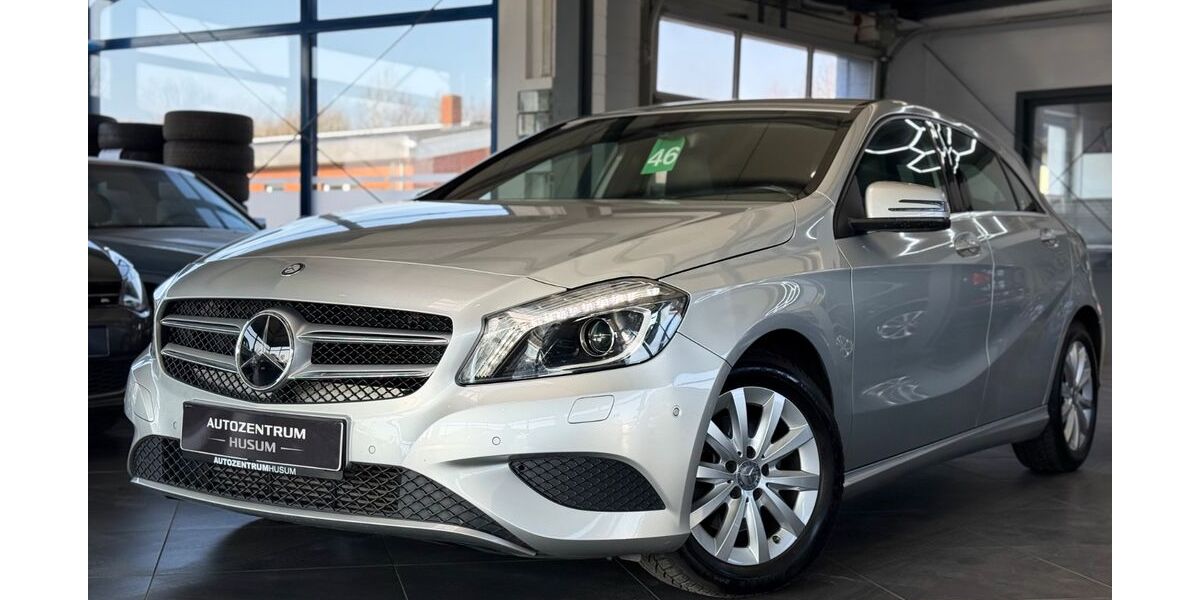 Mercedes-Benz A 180 98.045 km 13.990 &euro; Husum 25813