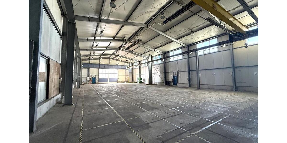 Gewerbeobjekt Husum - 5&euro; | Angebot:25794351