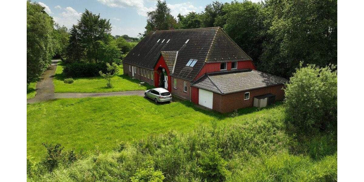Mehrfamilienhaus, Wohnhaus Osterhever - 1 Zimmer, 348 m&sup2;, 995.000&euro; | Angebot:25668027