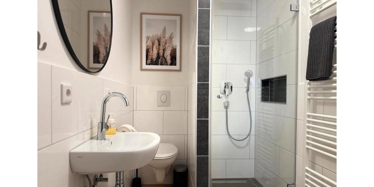 Etagenwohnung Tönning - 2 Zimmer, 40 m&sup2;, 750&euro; | Angebot:25273916