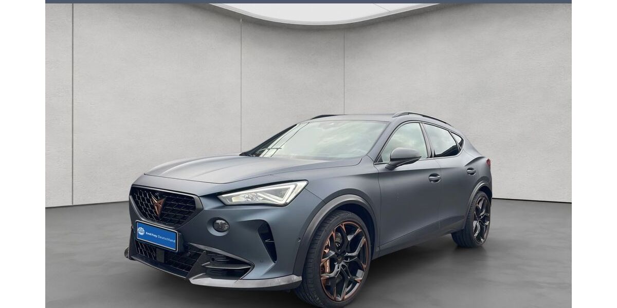 Cupra Formentor 20.169 km 39.890 &euro; Husum 25813