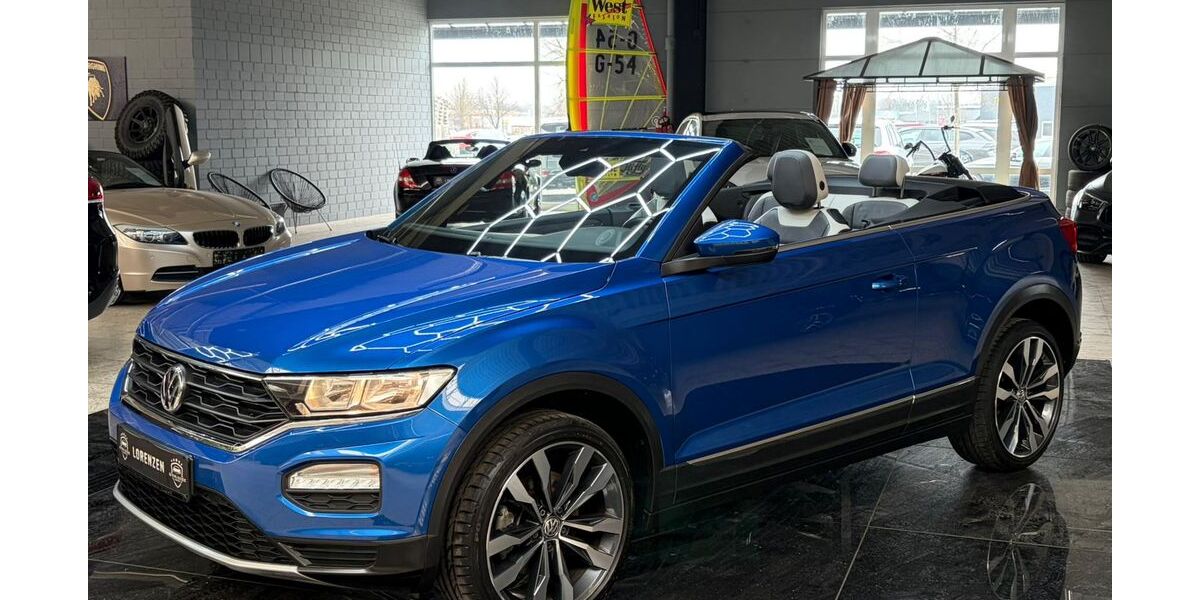 VW T-Roc 84.865 km 21.995 &euro; Husum 25813
