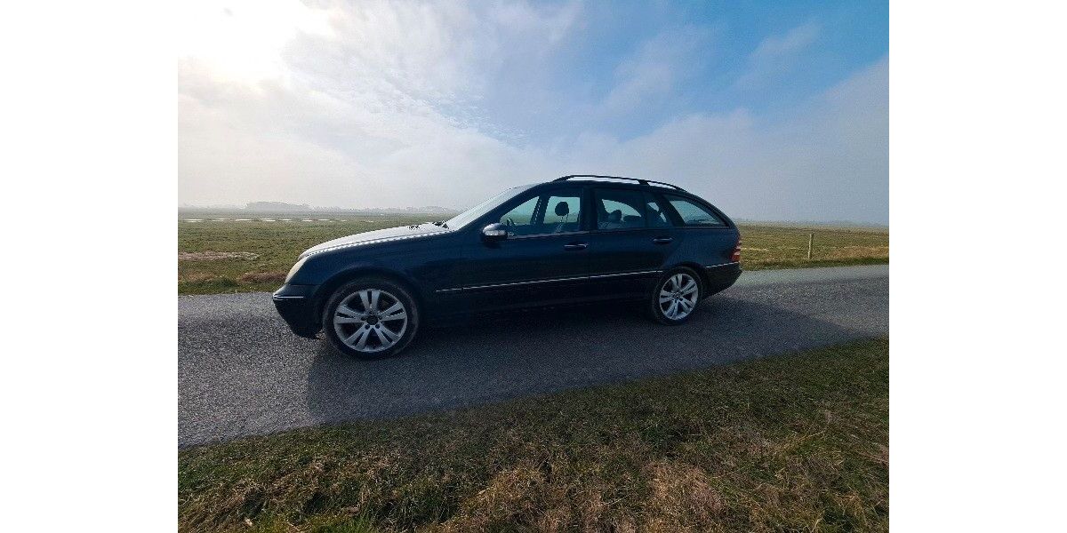 Mercedes-Benz C 180 206.000 km 1.100 &euro; Osterhever 25836