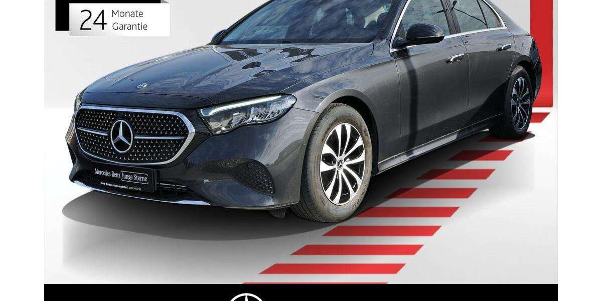 Mercedes-Benz E 220 7.325 km 45.850 &euro; Husum 25813