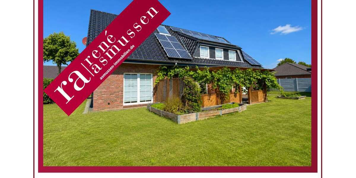 Einfamilienhaus Wanderup - 9 Zimmer, 215 m&sup2;, 489.000&euro; | Angebot:27223189
