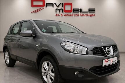Nissan Qashqai 215.123 km 5.999 &euro; Linden 25791