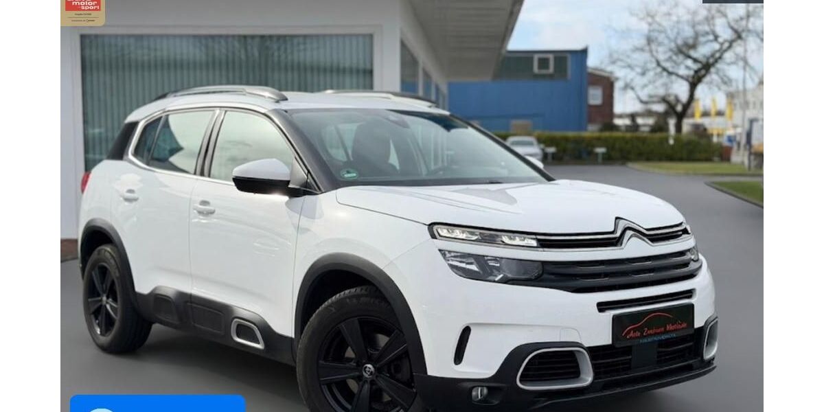 Citroen C5 Aircross 22.255 km 12.475 &euro; Husum 25813