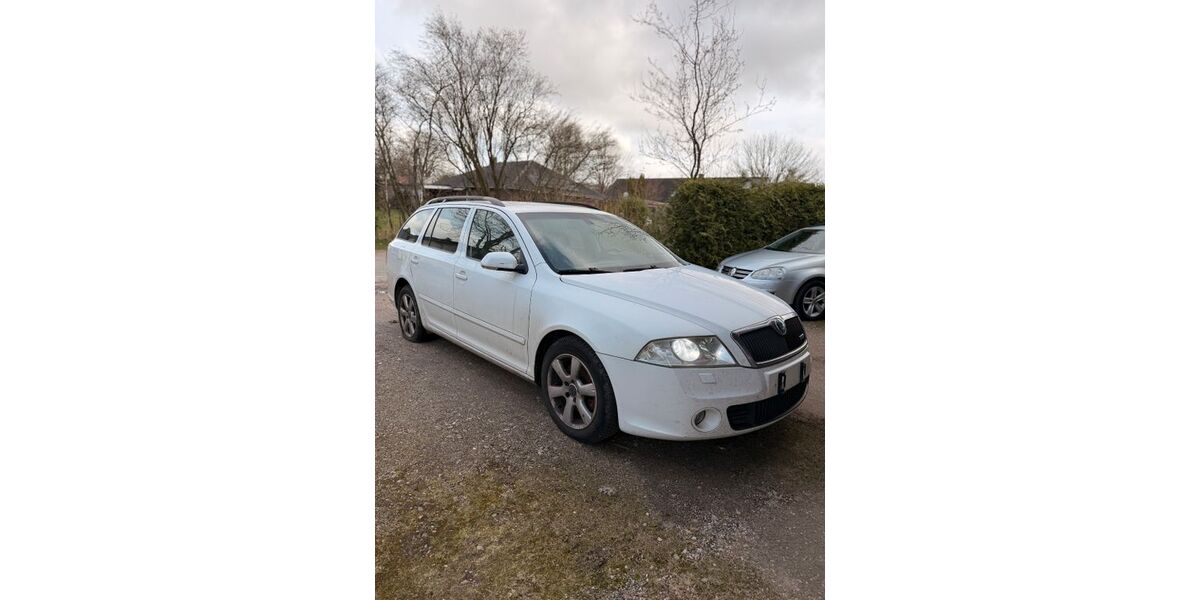 Skoda Octavia 310.000 km 2.700 &euro; Lindewitt 24969