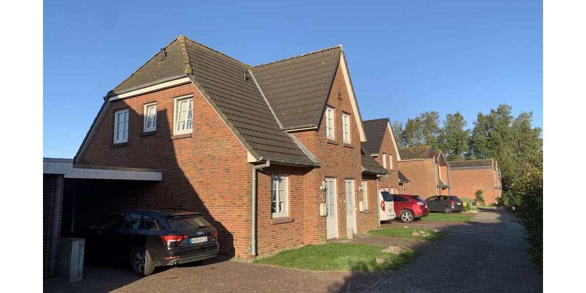 Einfamilienhaus Nordstrand - 3 Zimmer, 80 m&sup2;, 265.000&euro; | Angebot:16417390