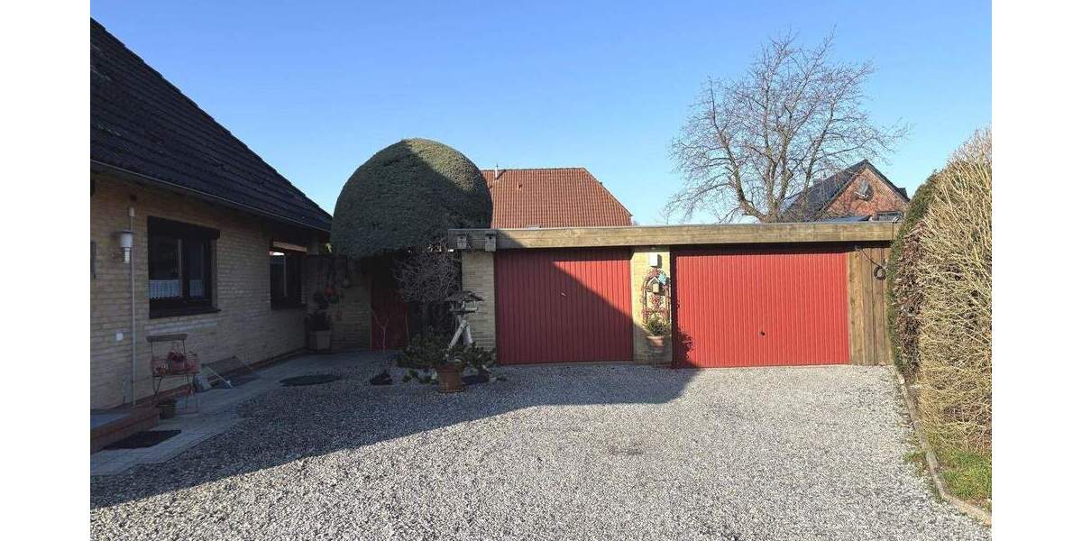 Einfamilienhaus Wanderup - 5 Zimmer, 170 m&sup2;, 349.000&euro; | Angebot:25745882