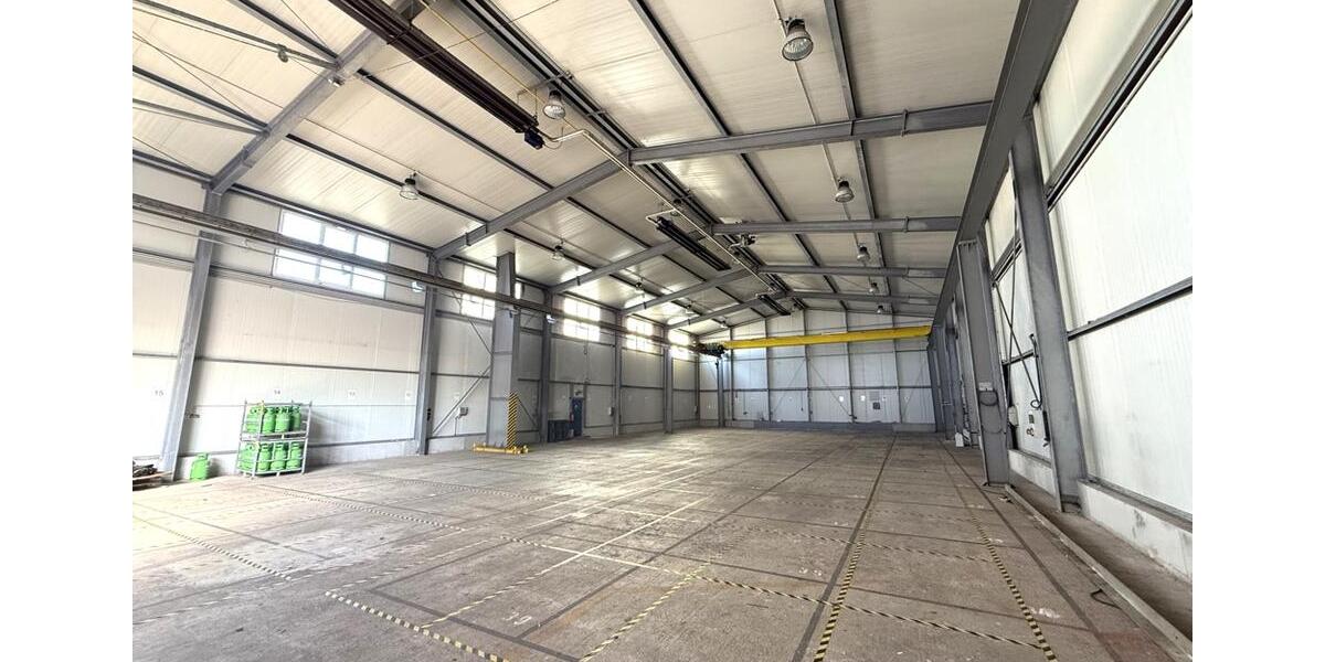 Gewerbeobjekt Husum - 5&euro; | Angebot:25794351