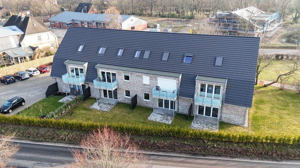 Etagenwohnung Weddingstedt - 3 Zimmer, 78 m&sup2;, 285.000&euro; | Angebot:25687154