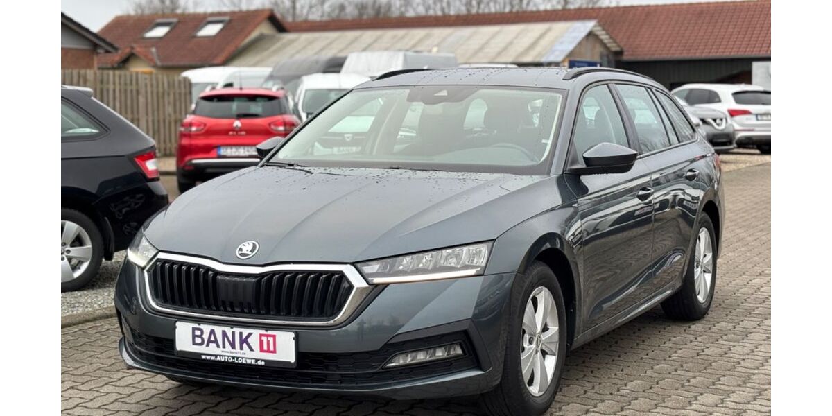 Skoda Octavia 51.600 km 16.890 &euro; Silberstedt 24887