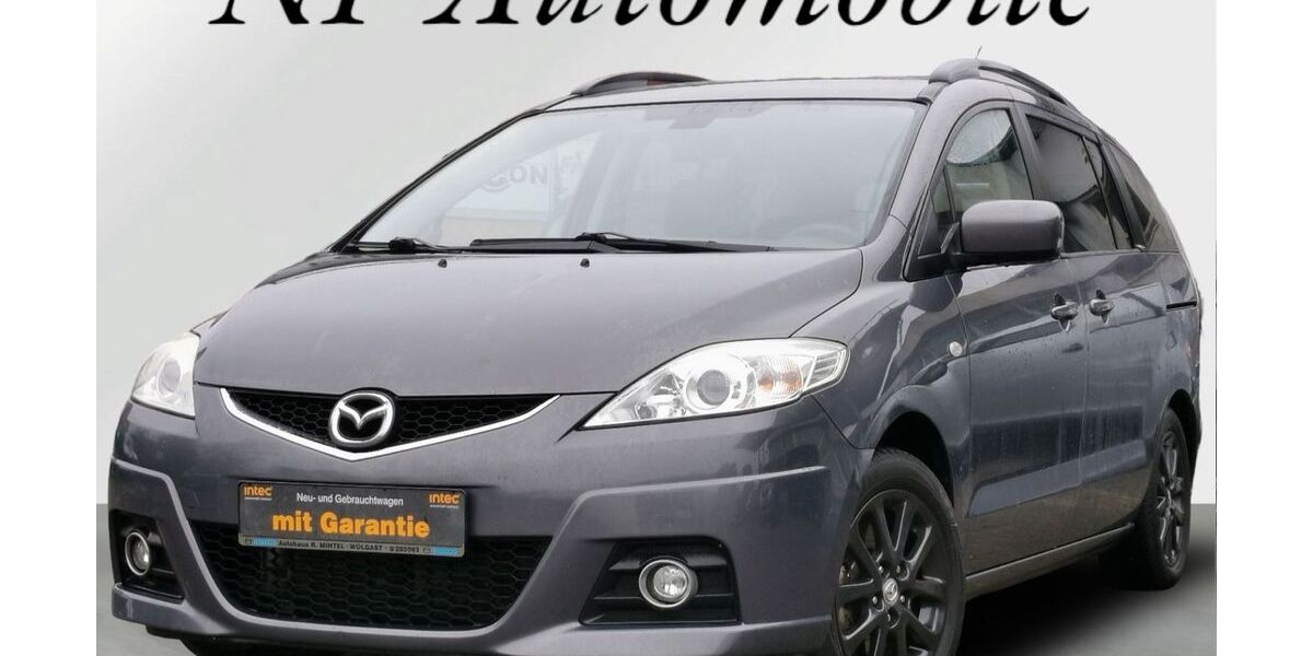 Mazda 5 146.000 km 7.280 &euro; Husum 25813