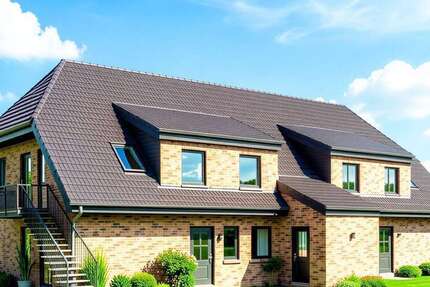 Wohnung Schwesing - 4 Zimmer, 83 m&sup2;, 279.000&euro; | Angebot:26110056