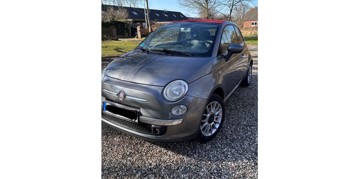 Fiat 500C 137.000 km 5.149 &euro; Ostenfeld 25872