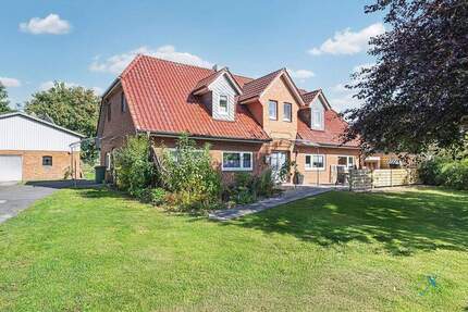 Haus Bordelum / Büttjebüll Büttjebüll - 8 Zimmer, 203 m&sup2;, 549.000&euro; | Angebot:25661136