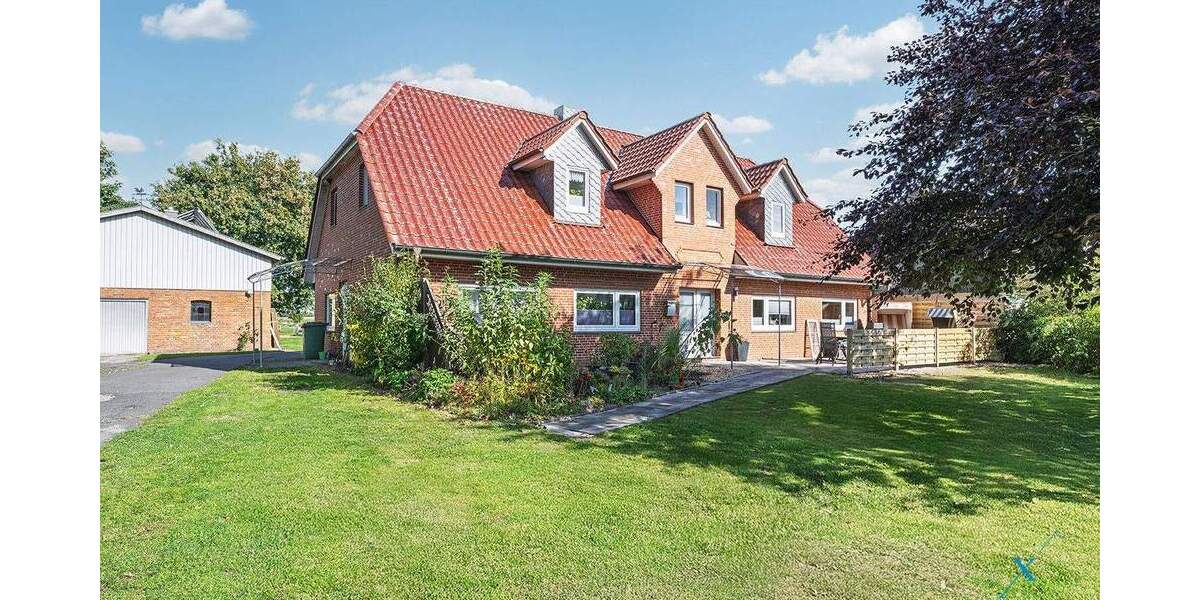 Mehrfamilienhaus, Wohnhaus Bordelum / Büttjebüll Büttjebüll - 8 Zimmer, 203 m&sup2;, 549.000&euro; | Angebot:25661136