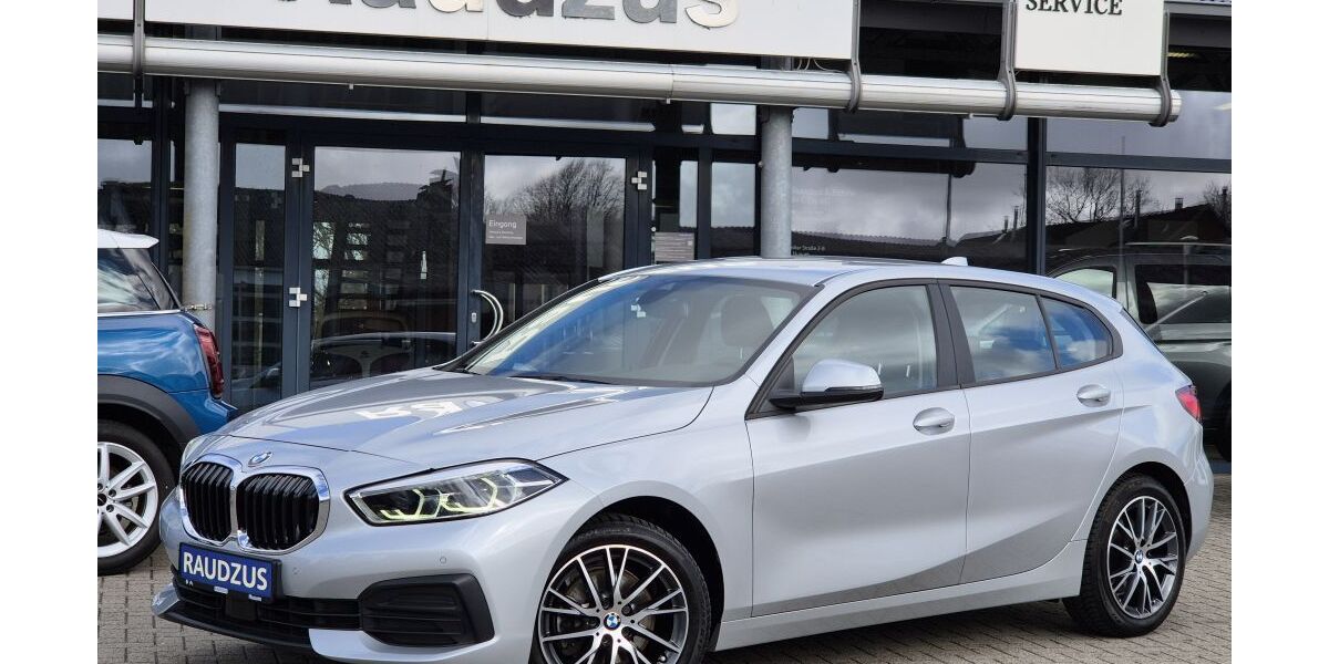 BMW 118 60.600 km 22.650 &euro; Husum 25813