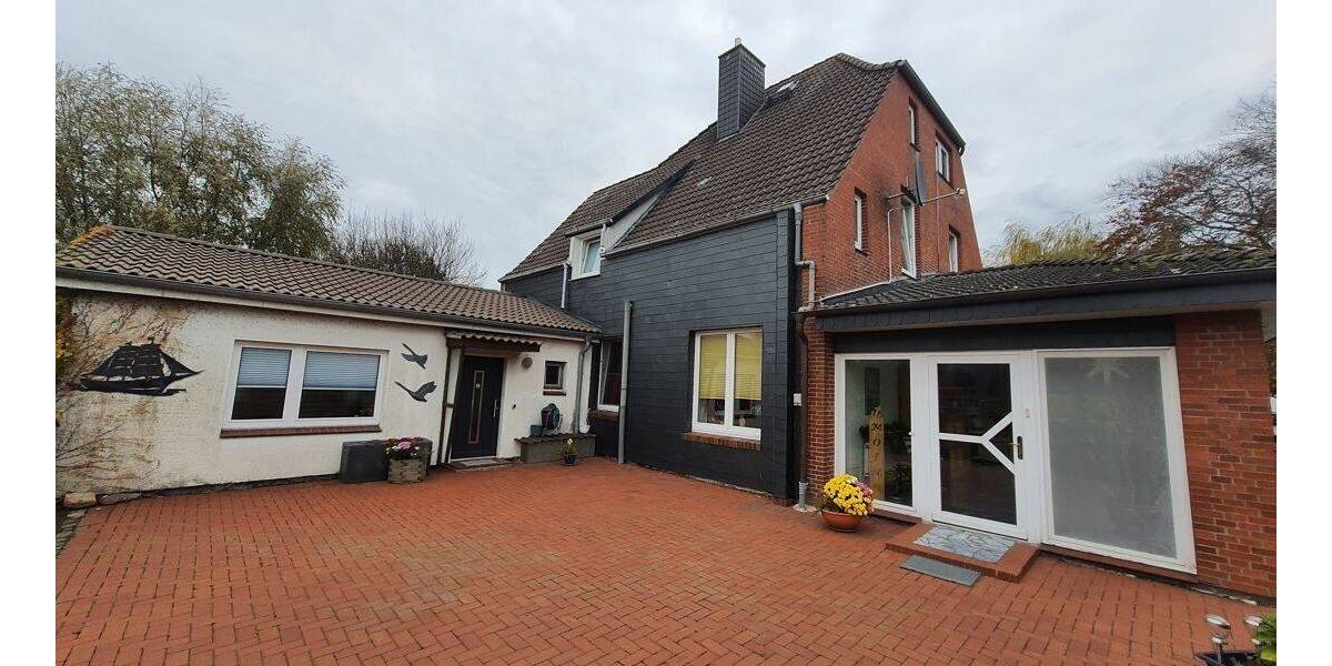 Mehrfamilienhaus, Wohnhaus Schülp - 7 Zimmer, 280 m&sup2;, 375.000&euro; | Angebot:25697369