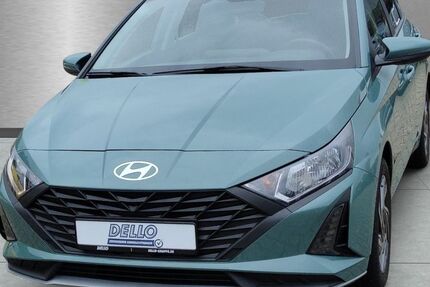 Hyundai i20 6.800 km 17.990 &euro; Husum 25813