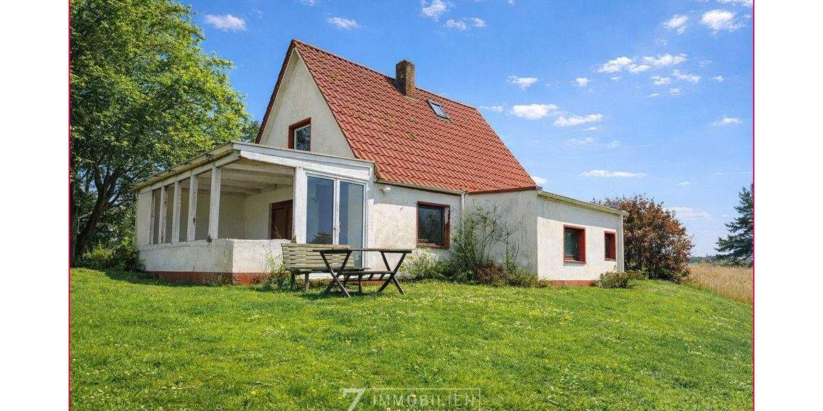 Einfamilienhaus Osterhever - 4 Zimmer, 103 m&sup2;, 195.000&euro; | Angebot:25660593