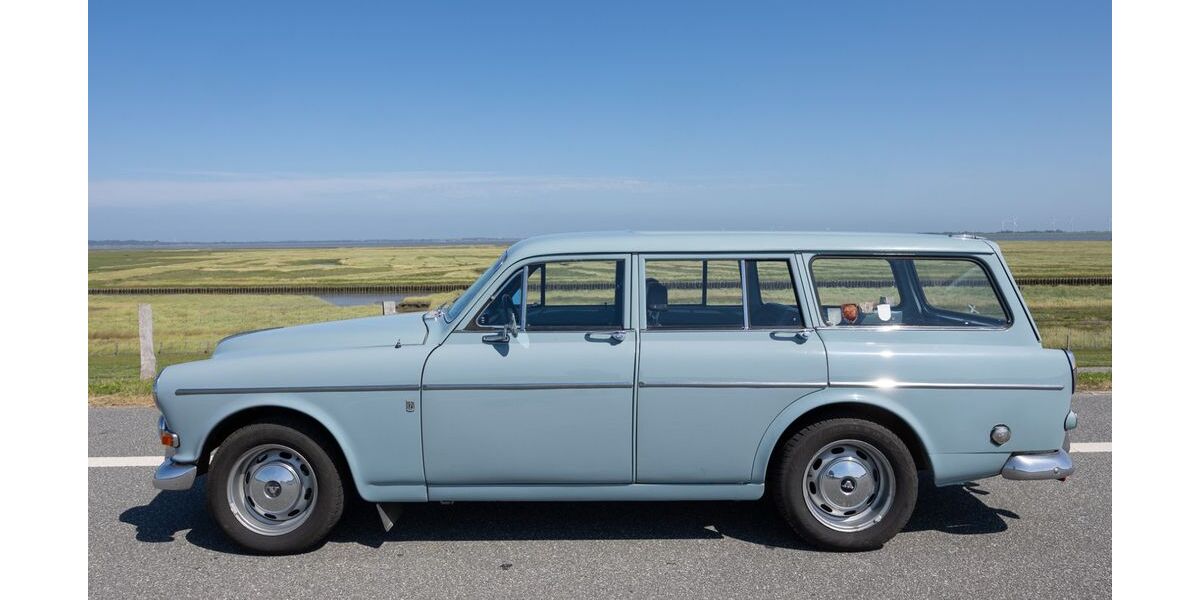 Volvo Amazon 2.550 km 17.900 &euro; Nordstrand 25845