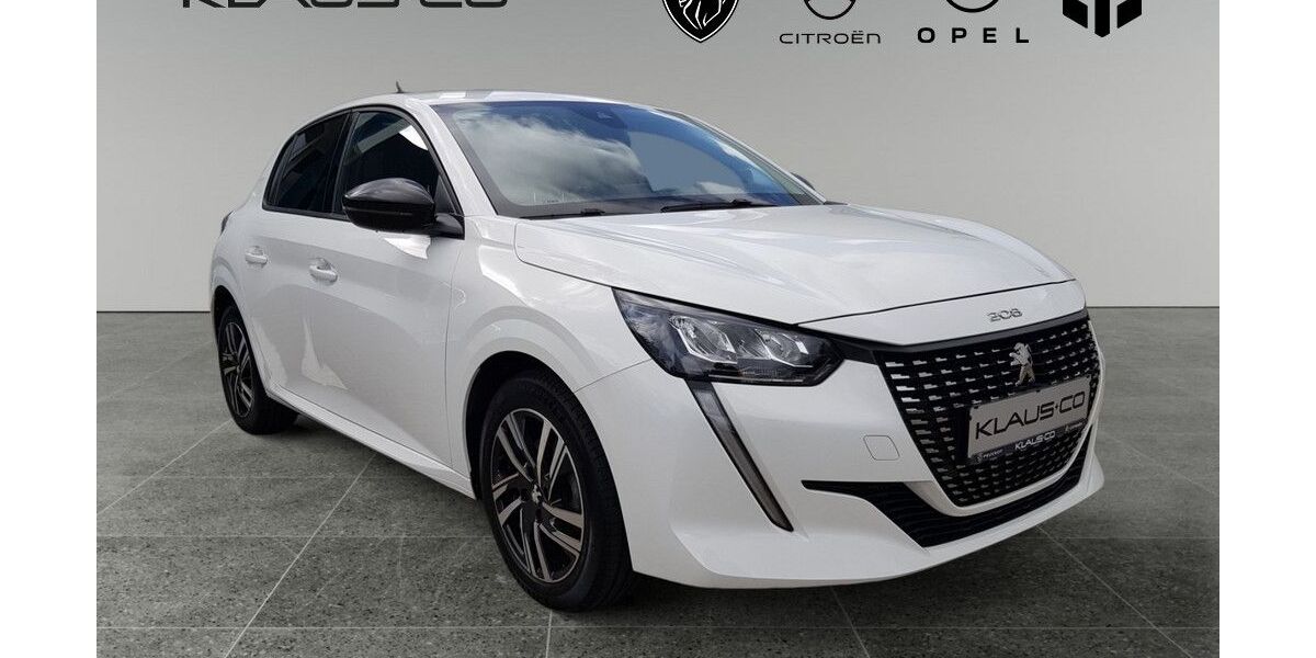 Peugeot 208 15.109 km 17.990 &euro; Husum 25813