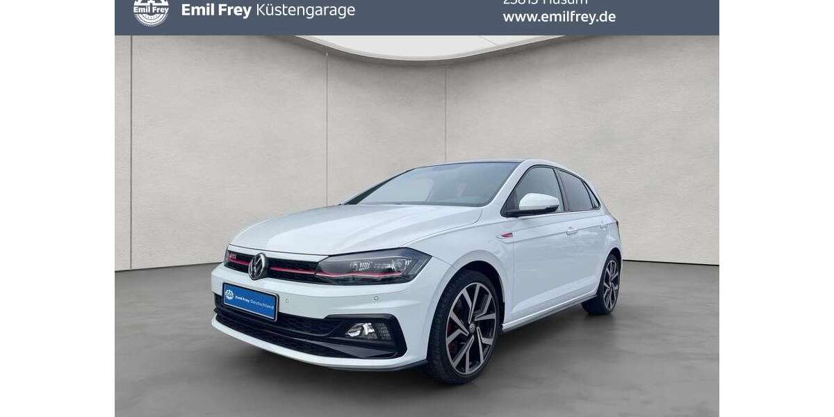VW Polo GTI 53.998 km 18.890 &euro; Husum 25813