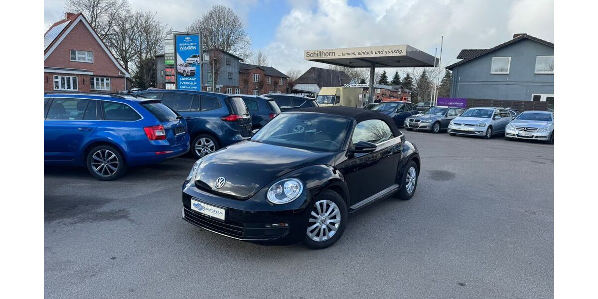 VW Beetle 129.009 km 9.999 &euro; Hemme 25774