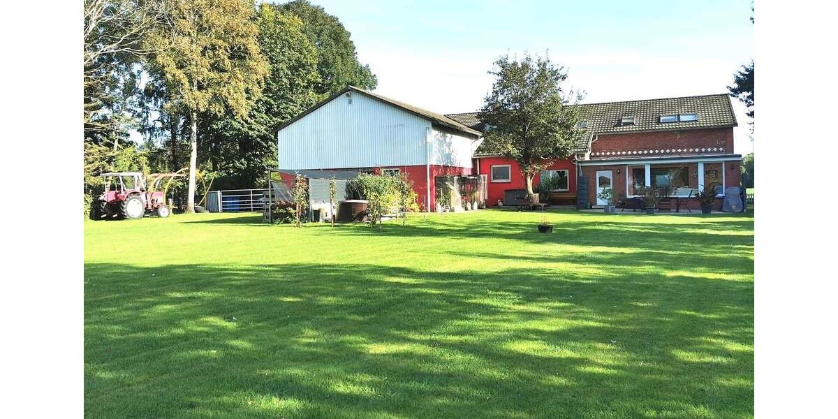 Bauernhaus, Landhaus Lunden - 10 Zimmer, 293 m&sup2;, 549.000&euro; | Angebot:22955743