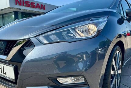 Nissan Micra 16.900 km 13.490 &euro; Schuby 24850