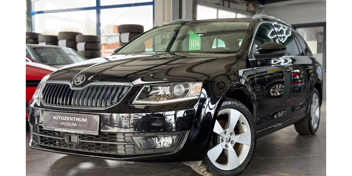 Skoda Octavia 136.610 km 13.990 &euro; Husum 25813