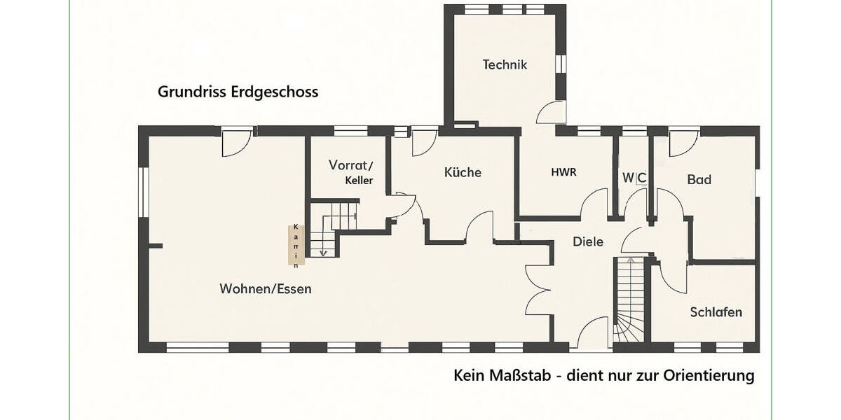 Einfamilienhaus Garding - 5 Zimmer, 220 m&sup2;, 665.000&euro; | Angebot:25662218