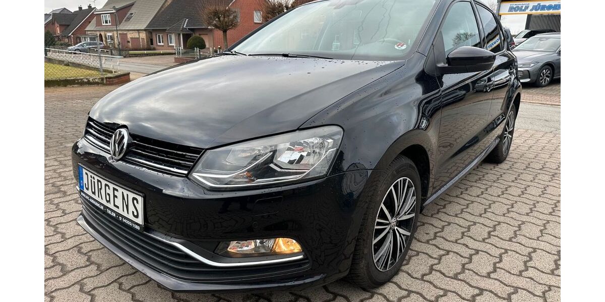 VW Polo 158.213 km 8.490 &euro; Tielen 24803