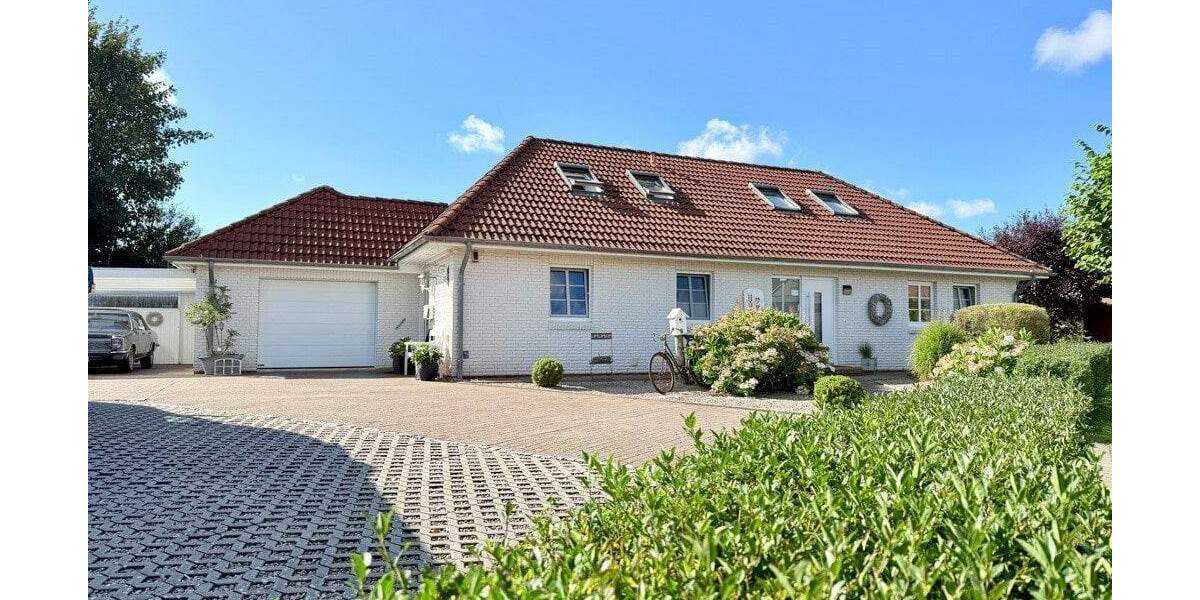 Einfamilienhaus Bredstedt - 5 Zimmer, 187 m&sup2;, 429.000&euro; | Angebot:25670118